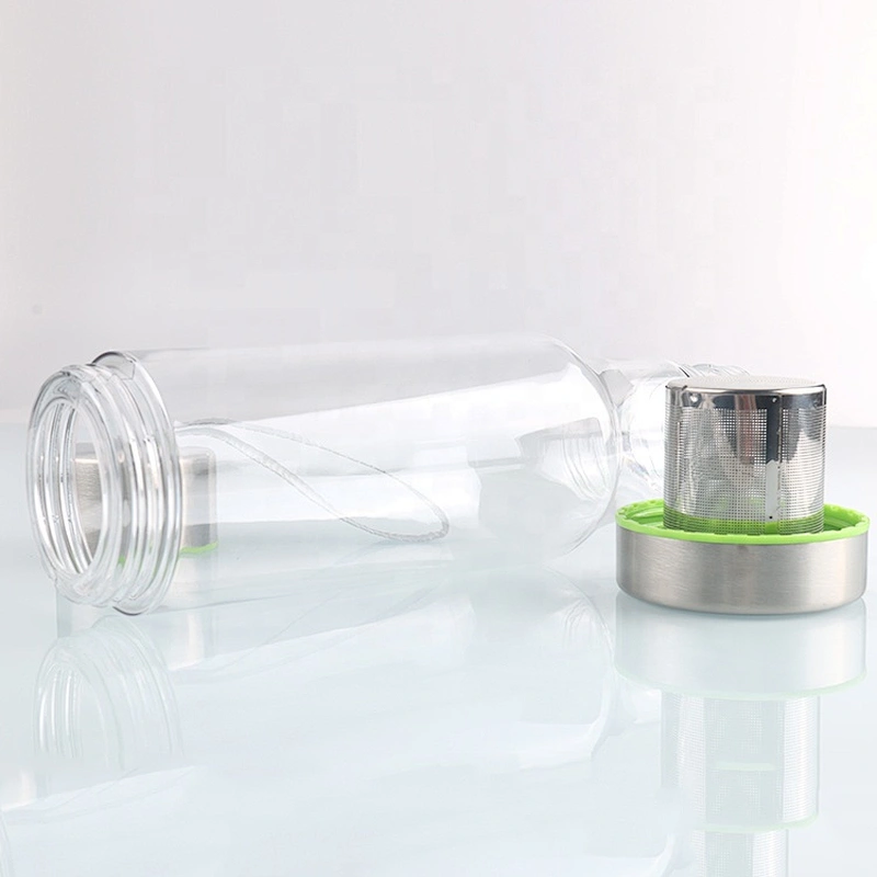 Leaking Proof Lid Thermos Travel Insulated Custom Plastic Mug Cup