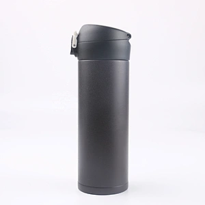 Insulated Water Bottle Metal stainless steel vacuum flask leakproof