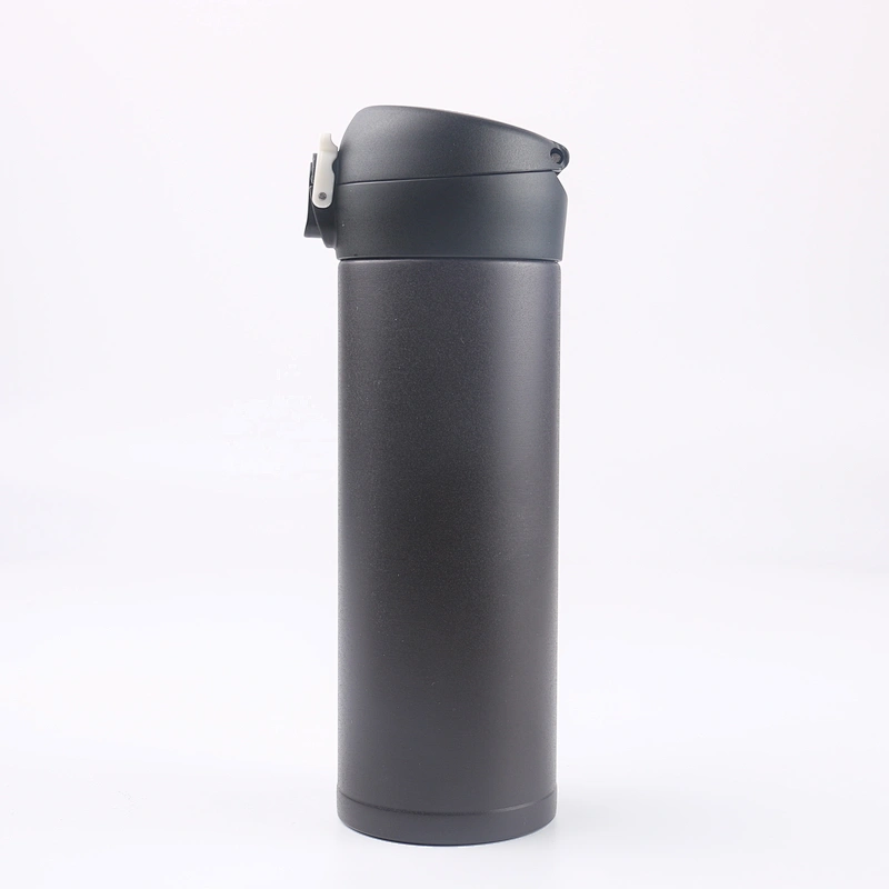 Insulated Water Bottle Metal stainless steel vacuum flask leakproof