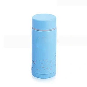 Sublimation 350ml Double Wall Insulated Stainless Steel Vacuum Thermo Water Bottle