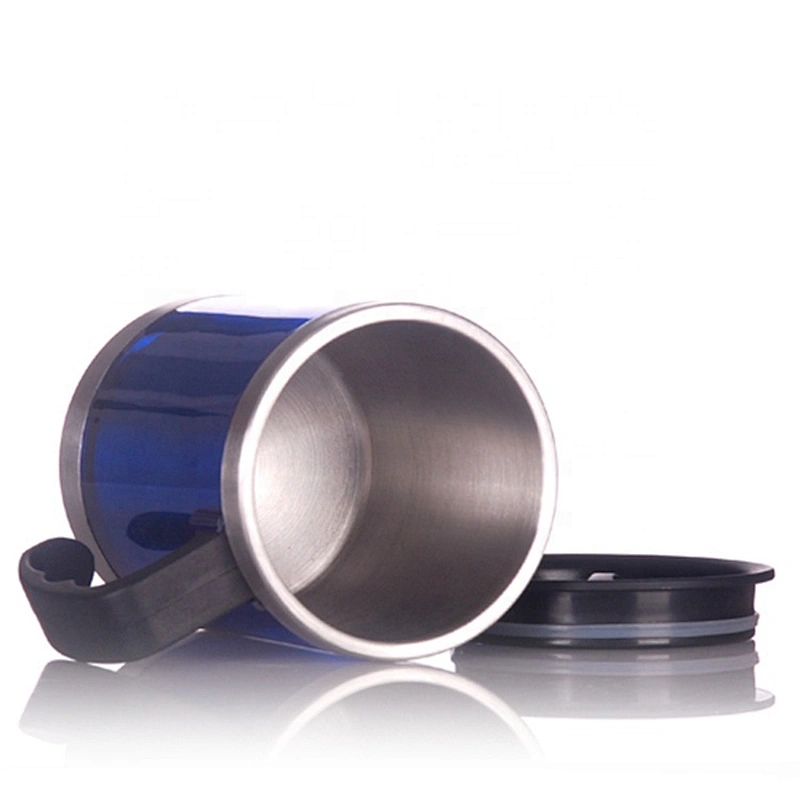 Custom Logo Water Bottle Stainless Steel Vacuum Insulated Travel Mug