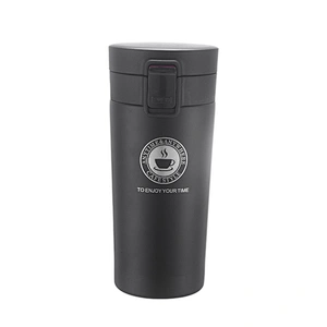Customized thermo flask stainless steel with flip type of cover
