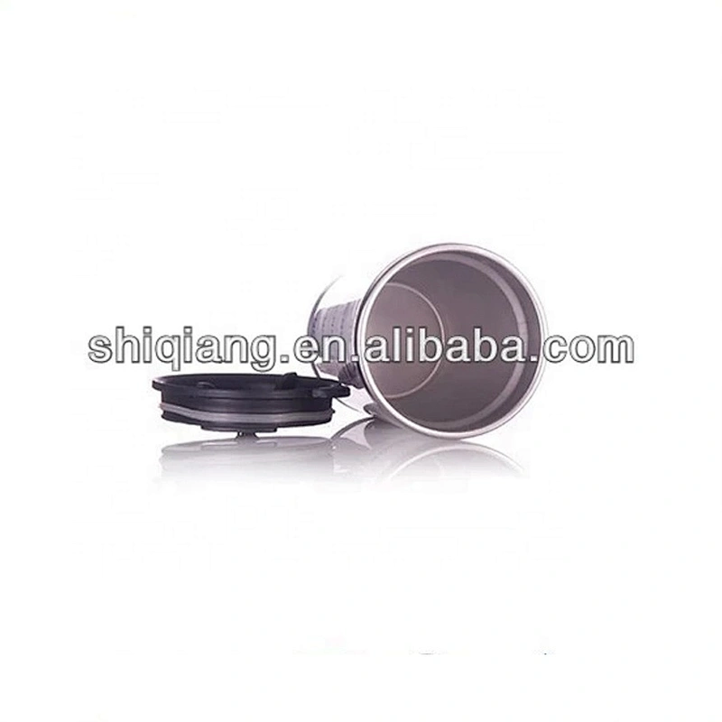 Coffee Vacuum Double Wall Stainless Steel Travel Mug