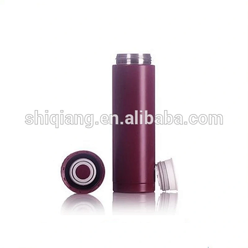 Leakproof Double Walled Cylindroid Vacuum Flask Thermos Bottles