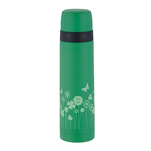 500ml 18 8 double wall stainless steel thermos vacuum flask with cup