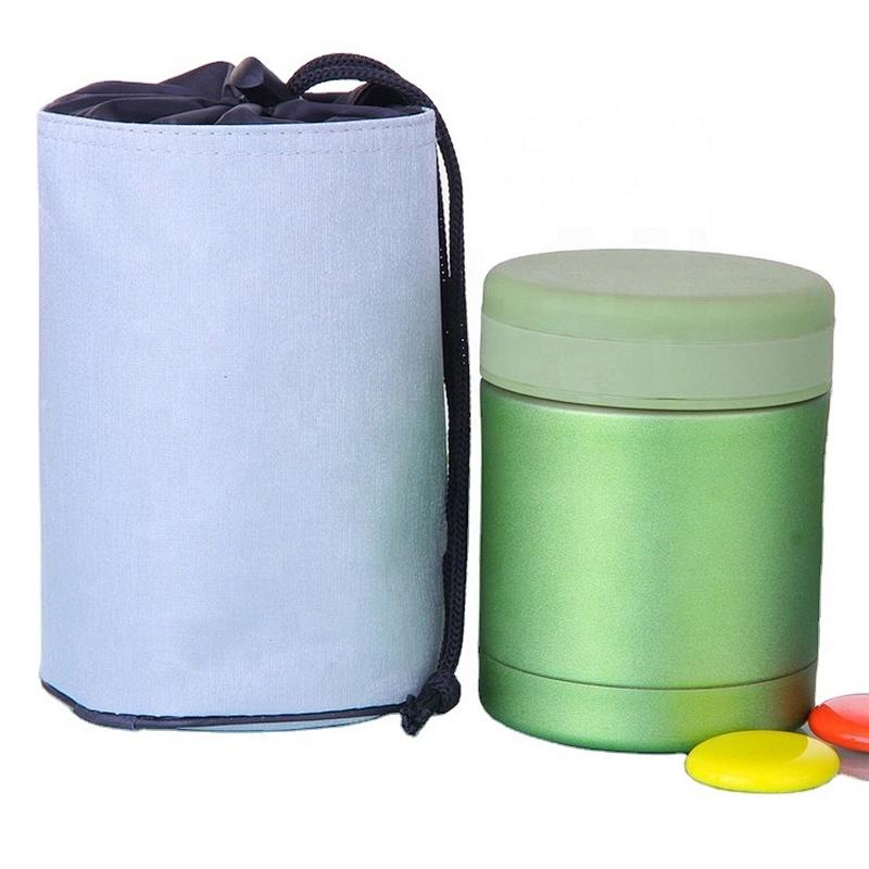 Home 400ml Reusable Vacuum Insulated Thermos Lunch Container