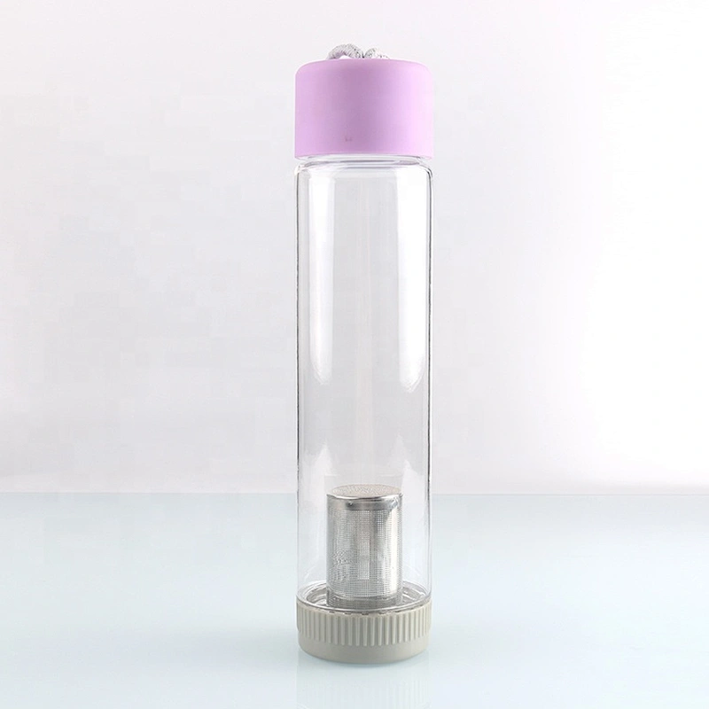 Water Drinking Coffee Travel Cups Insulated Plastic Mug With Lid
