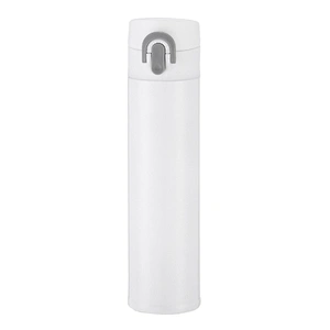 250ml double wall stainless steel vacuum insulated travel water flask water bottle