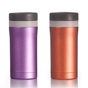 250ml vacuum thermo mugs with tea filter