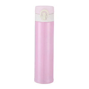 250ml double wall stainless steel vacuum insulated travel water flask water bottle