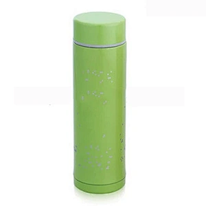 Sublimation 350ml Double Wall Insulated Stainless Steel Vacuum Thermo Water Bottle