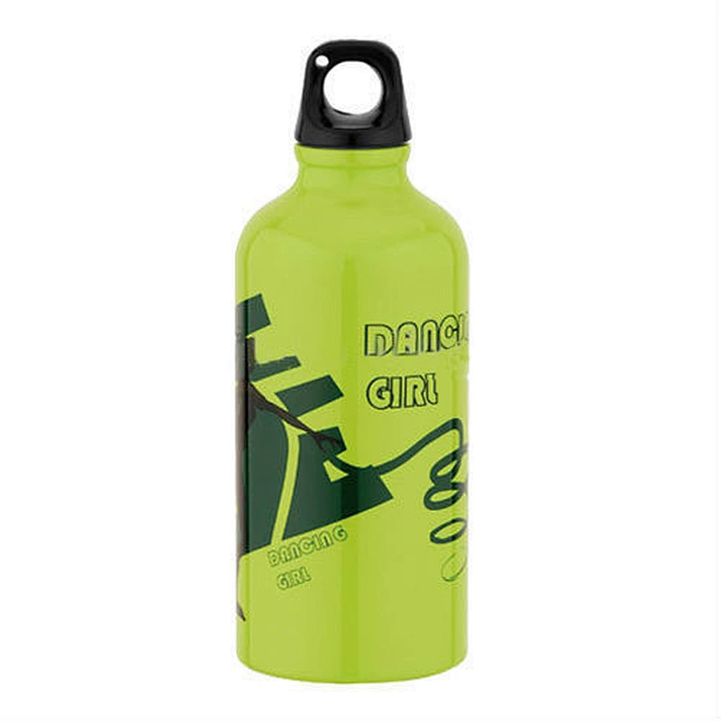 600ml aluminum sport bottle
