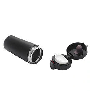 Customized thermo flask stainless steel with flip type of cover