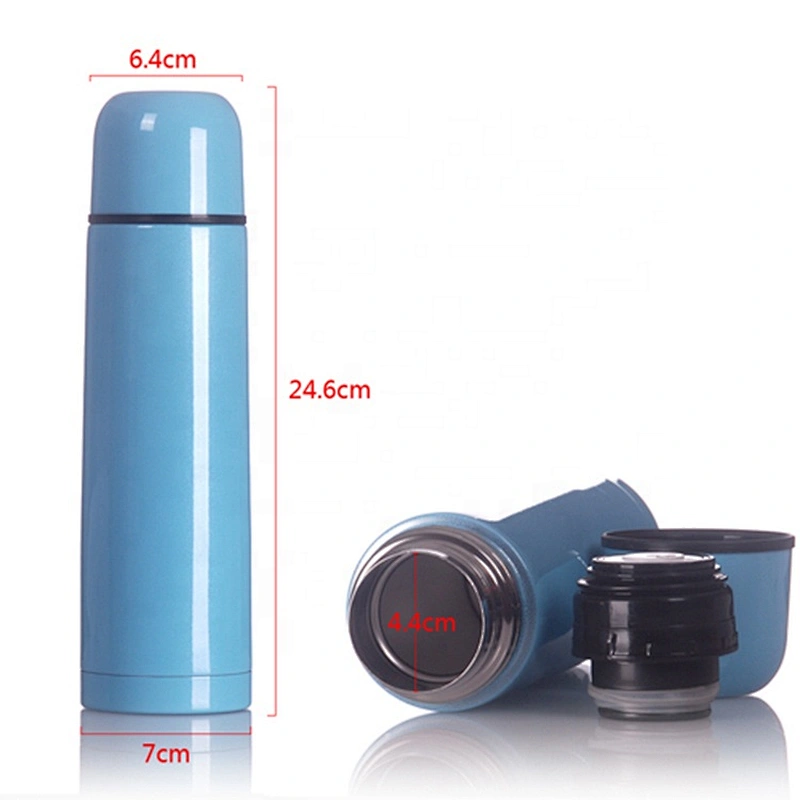 750ml Insulated Stainless Steel Thermos New Styles Vacuum Flask