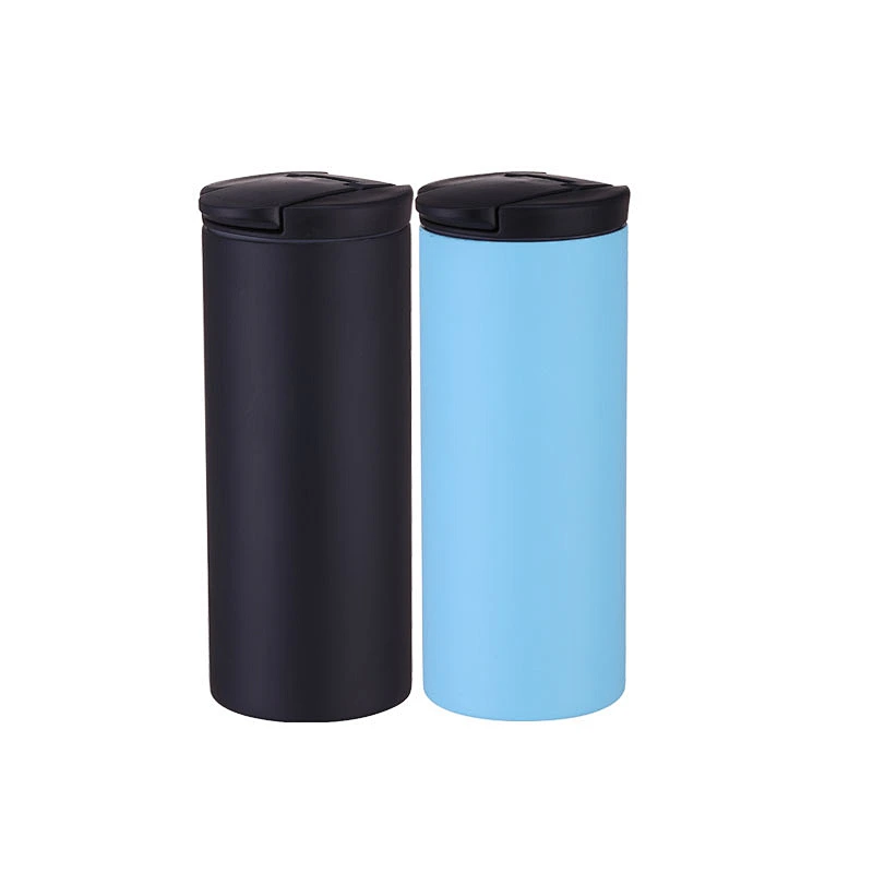 550ml Double Wall Stainless Steel Coffee Tea Travel Warming Thermal Mug