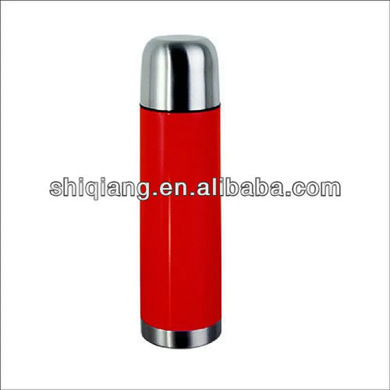 350ml Bullet Thermo Bottle Double Wall Stainless Steel Vacuum Flask