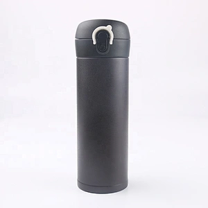 Insulated Water Bottle Metal stainless steel vacuum flask leakproof