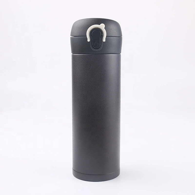 Insulated Water Bottle Metal stainless steel vacuum flask leakproof