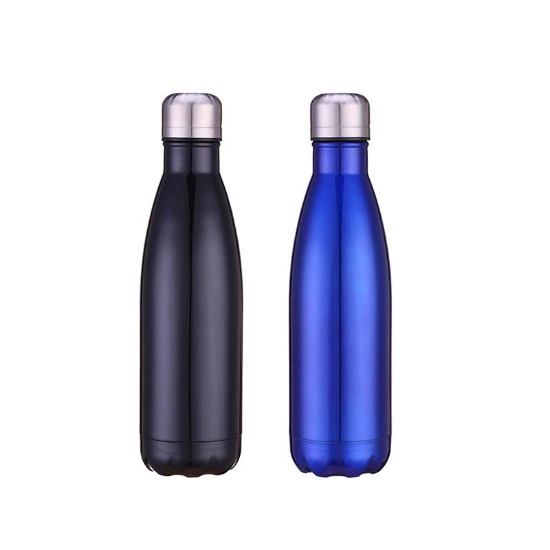 New designed double wall stainless steel drinking water bottle/vacuum bottle BL-6047
