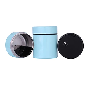 High quality keep food warm insulated stainless steel food container set