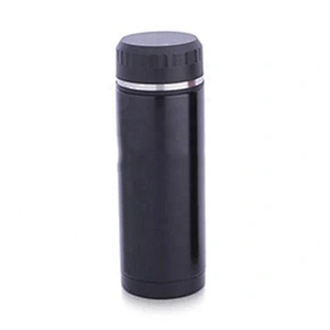 Leakproof Double Walled Cylindroid Vacuum Flask Thermos Bottles