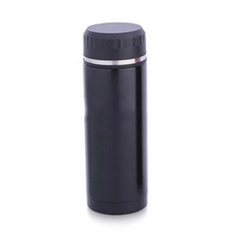 Leakproof Double Walled Cylindroid Vacuum Flask Thermos Bottles