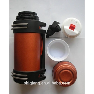 1.2L Stainless Steel Vacuum Travel Double Layer Insulated Water Bottles