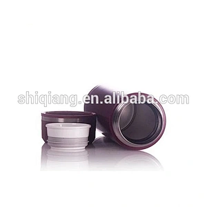 Leakproof Double Walled Cylindroid Vacuum Flask Thermos Bottles