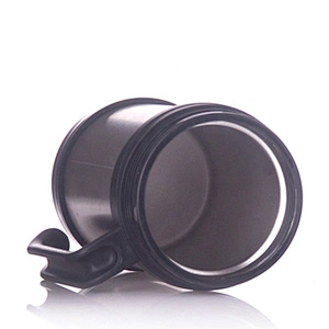 Outdoor Sport Travel Office Vacuum Coffee Tea Pot Insulated Water Bottle
