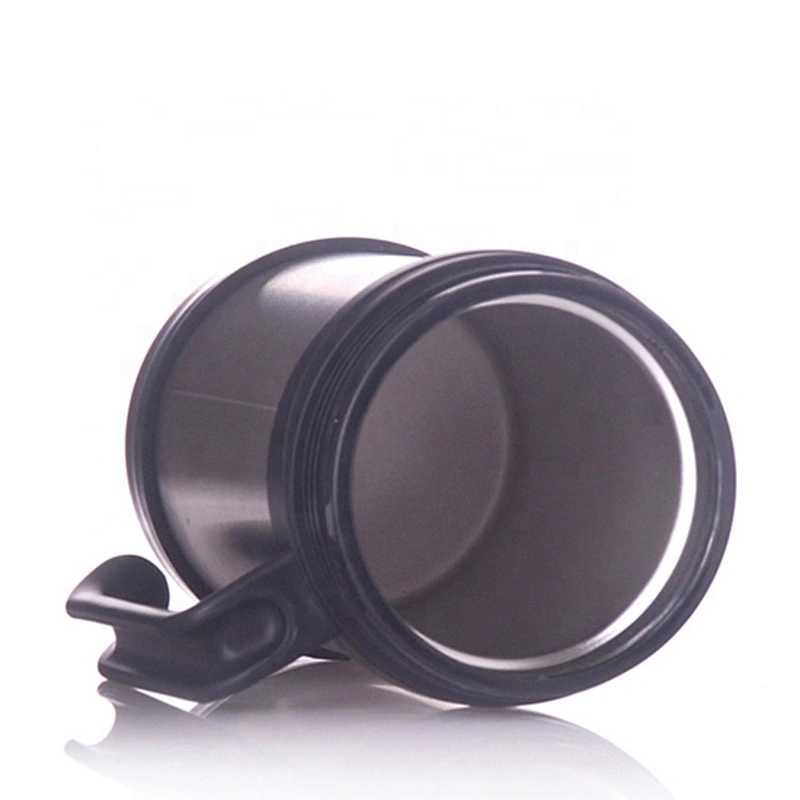 Outdoor Sport Travel Office Vacuum Coffee Tea Pot Insulated Water Bottle