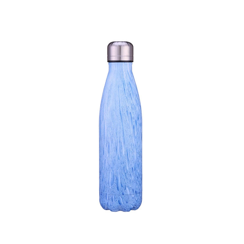 New designed double wall stainless steel drinking water bottle/vacuum bottle BL-6047
