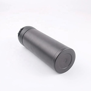 Insulated Water Bottle Metal stainless steel vacuum flask leakproof