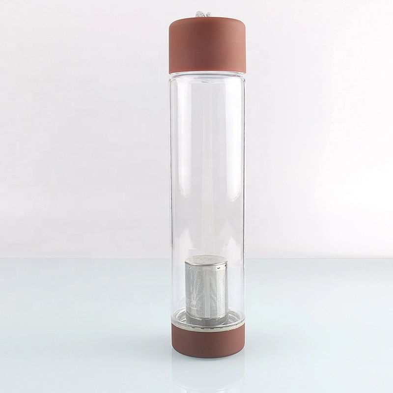 Water Drinking Coffee Travel Cups Insulated Plastic Mug With Lid