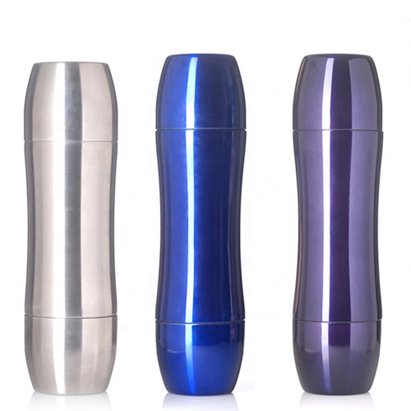 Portable Double Wall Thermal Thermos 750ML Stainless Steel Vacuum Flask Bottle