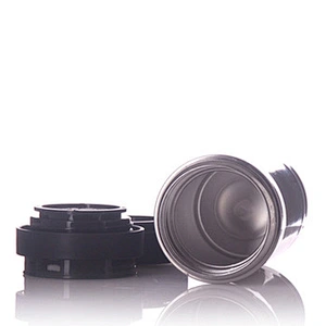 250ml vacuum thermo mugs with tea filter