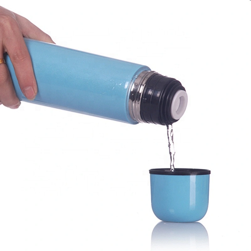 750ml Insulated Stainless Steel Thermos New Styles Vacuum Flask