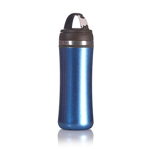 370ml Stainless Steel Outdoor Thermo Bottle Thermal Mug With Handle