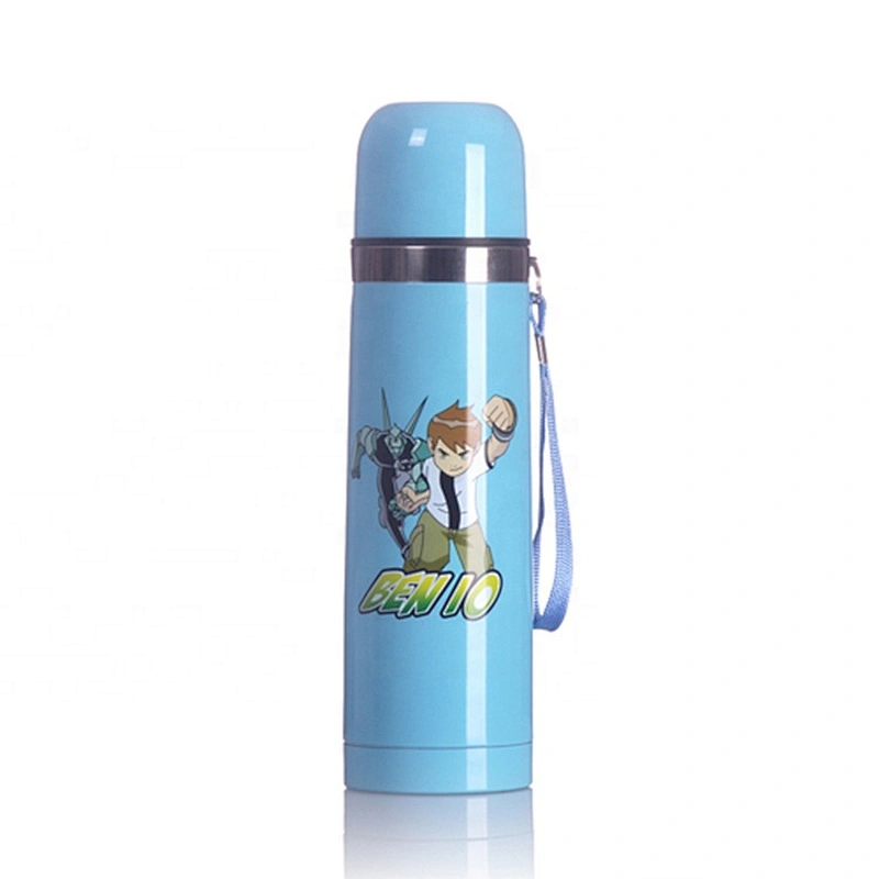 350ml Thermos Bottle Double Wall Stainless Steel Vacuum Flasks
