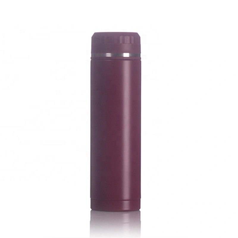Vacuum Heat Proof Travel Water Bottle 450ml Stainless Steel Tumbler Thermos