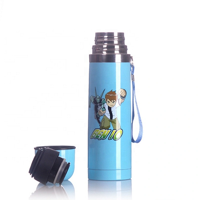 350ml Thermos Bottle Double Wall Stainless Steel Vacuum Flasks