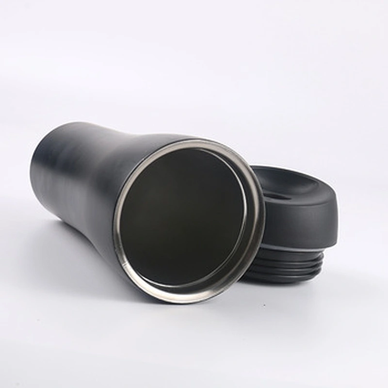 380ml stainless steel leakproof thermal mug with push button lid BL-5088A