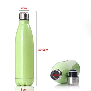 Promotional Thermos Drinking Sports Vacuum Outdoor Insulated Water Bottle