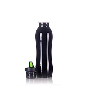 Outdoor Sports Hiking Stainless Steel Aluminium Water Bottle 750ML
