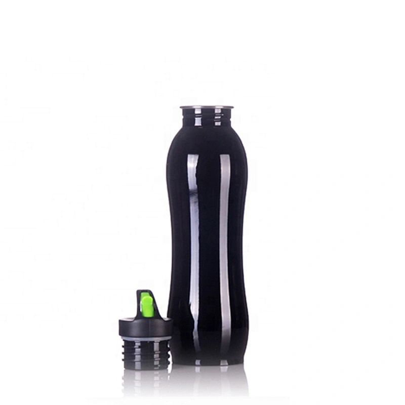Outdoor Sports Hiking Stainless Steel Aluminium Water Bottle 750ML