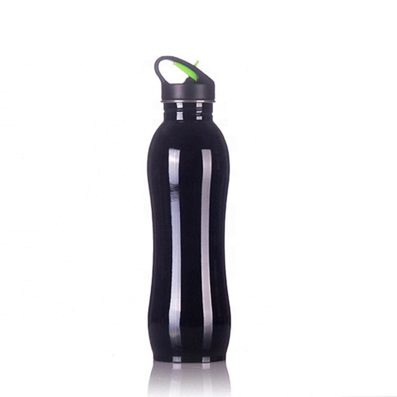 Outdoor Sports Hiking Stainless Steel Aluminium Water Bottle 750ML