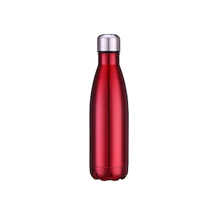 New designed double wall stainless steel drinking water bottle/vacuum bottle BL-6047