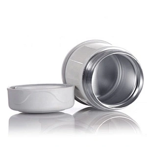 300ml double wall stainless steel vacuum thermos soup container