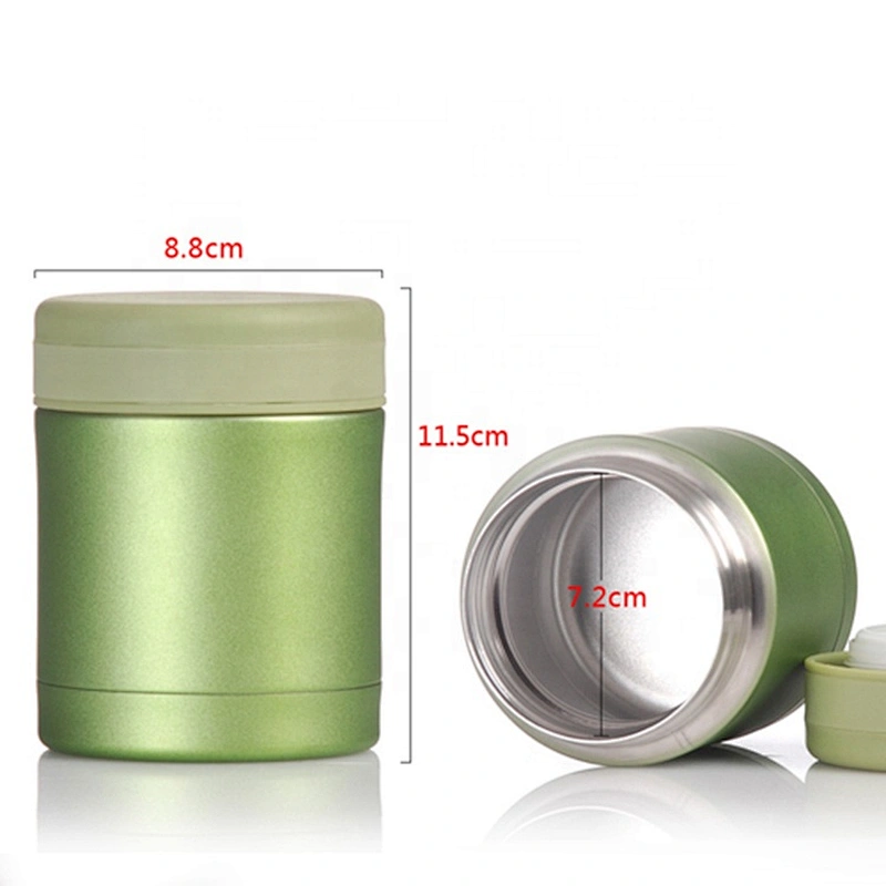 Home 400ml Reusable Vacuum Insulated Thermos Lunch Container