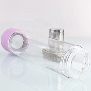 Water Drinking Coffee Travel Cups Insulated Plastic Mug With Lid