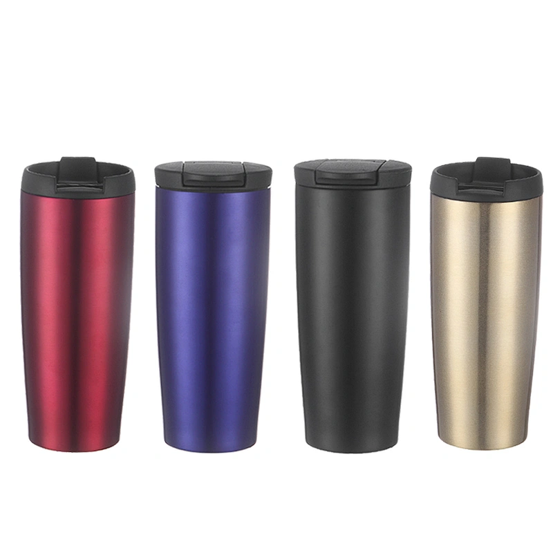 380ml wholesale stainless steel vacuum insulated tumbler with lid